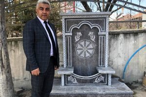 Tarihi dokular &ccedil;eşmelerde yaşatılacak