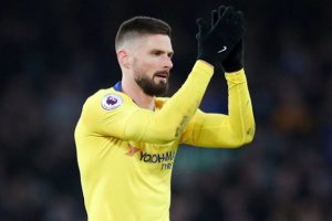 Fenerbah&ccedil;e Giroud transferi i&ccedil;in yetki verdi!
