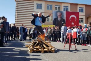 Kayseri Develi'de Nevruz Bayramı Kutlamaları Başladı