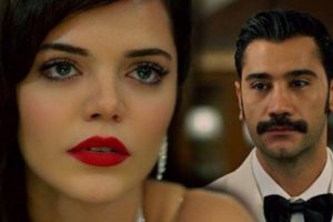 Dizi aşkı ger&ccedil;ek mi oldu?