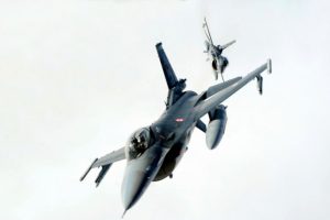 Irak'ın kuzeyinde ter&ouml;r hedefleri imha edildi