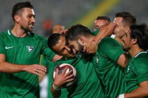 Denizlispor şampiyonluk hesabını yaptı