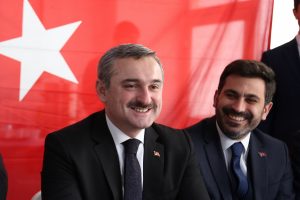 AK Parti İstanbul İl Başkanı Şenocak: Bunlar &ccedil;amurcu, &ccedil;ukurcu ve &ccedil;&ouml;p&ccedil;&uuml;