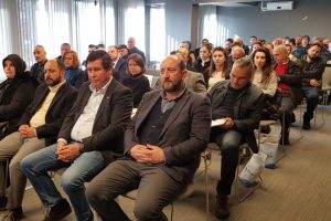 İstihdam seferberliği Bursa İznik'te anlatıldı