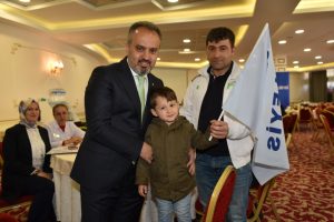 Bursa'da toplu sözleşme mutluluğu