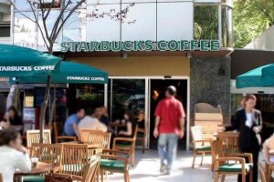 Starbucks start-up yatırım fonuna 100 milyon dolar yatırdı
