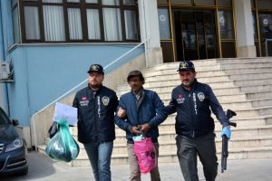 Bacanağını taciz meselesi y&uuml;z&uuml;nden &ouml;ld&uuml;rd&uuml;ğ&uuml;n&uuml; iddia etti