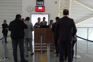 Diyarbakır- Erbil u&ccedil;uşları 18 ay sonra yeniden başladı