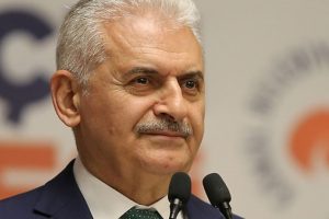 Binali Yıldırım'dan 'nevruz' mesajı
