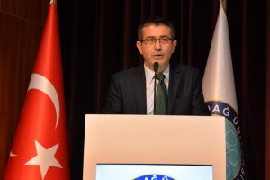 Bursa'da uluslararası &ouml;ğrenciler nevruzu 'T&uuml;rk&ccedil;e'kutladı