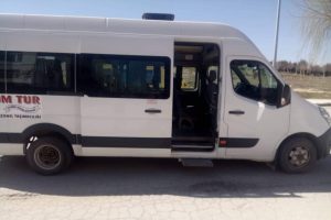 Akılalmaz ihmal! &Ouml;ğrenci yola d&uuml;şt&uuml;