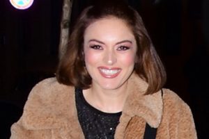 Ezgi Mola'dan eğlenceli paylaşım