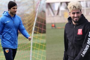 Kayserispor'da onlara izin yok