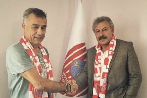 Eser Kardeşler, Nevşehir Belediyespor'la anlaştı