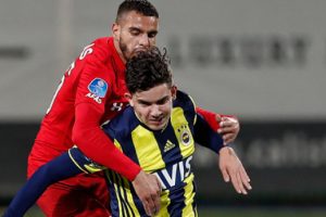 Ferdi Kadıoğlu: &Ccedil;ok fazla şans bulamıyorum