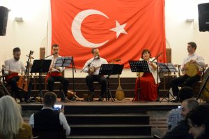 Bursa Osmangazi'de Nevruz Bayramı'na &ouml;zel konser