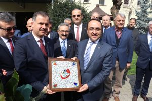 "Altınova'da kivi &uuml;retimini artıracağız"