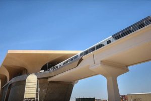 Doha metrosu 2022 D&uuml;nya Kupası i&ccedil;in hazırlanıyor