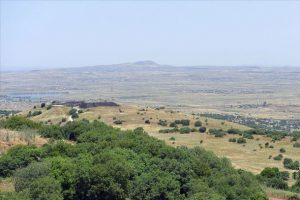 'ABD Golan Tepeleri'ni İsrail toprağı olarak tanıyabilir' iddiası