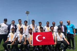 &Ouml;zel Olimpiyatlar D&uuml;nya Yaz Oyunları, Abu Dhabi'de ger&ccedil;ekleştirildi