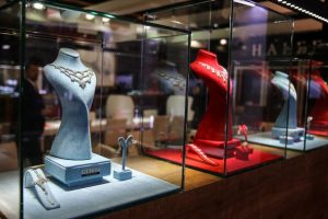 İstanbul Jewelry Show kapılarını a&ccedil;tı
