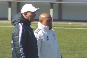 Real Madrid'de Roberto Carlos etkisi!