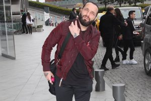 Berkay: İkinci &ccedil;ocuğun heyecanını yaşıyorum