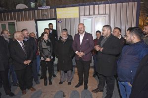 Togar: "Biz &ccedil;&ouml;z&uuml;m&uuml;n par&ccedil;alarıyız"
