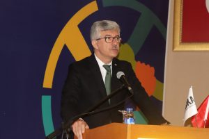 Bursa'da başarılı sosyal girişimcilik &ouml;rnekleri anlatıldı