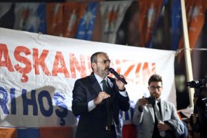 Mahir &Uuml;nal'dan oy a&ccedil;ıklaması