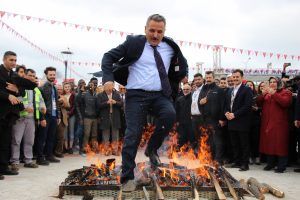 Horona farklı bir boyut kattılar