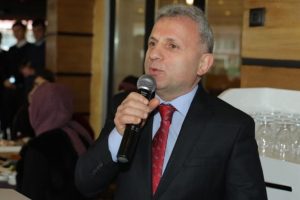 Balcı'dan 'Cumhur İttifakı'na destek