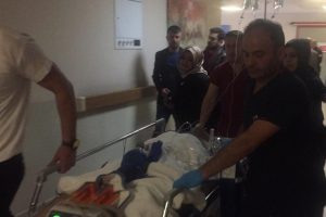 Bursa'da abi kardeş kavgasında kan aktı