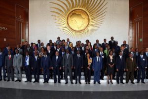 Afrika'yı değiştirecek anlaşma i&ccedil;in 1 imza kaldı