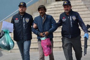 Bacanağını &ouml;ld&uuml;ren ş&uuml;pheli yakalandı