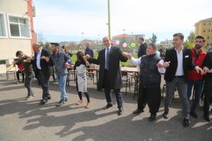 Down Sendromlular Farkındalık G&uuml;n&uuml; coşkuyla kutlandı