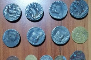 G&uuml;ven Timleri tarihi eser ka&ccedil;ak&ccedil;ısını kıskıvrak yakaladı