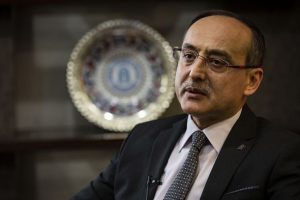 D&uuml;nyanın ilk 'mitral kapak' &uuml;retimi i&ccedil;in prototip