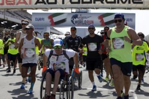 İyilik koşusu Wings for Life World Run'a kısa s&uuml;re kaldı