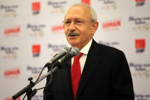 Kılı&ccedil;daroğlu'ndan Nevruz mesajı