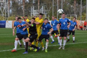 U21 Milli Takımlar Antalya Cup 2019 başladı
