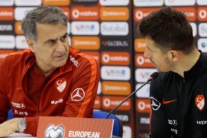 Şenol G&uuml;neş: Turnuvaya katılamadığınızda...