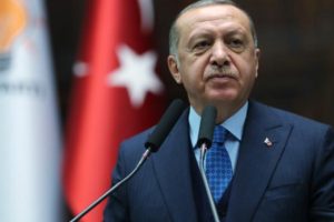Cumhurbaşkanı Erdoğan'dan Türkçe ve Kürtçe nevruz mesajı