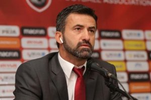 Arnavutluk hocası Panucci konuştu: Cengiz &Uuml;nder...