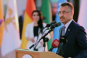 Fuat Oktay: Ter&ouml;r &ouml;rg&uuml;tlerinin gen&ccedil;lerin heyecanını y&ouml;nlendirmesine g&ouml;z yummayın