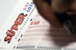 S&uuml;per Loto &ccedil;ekiliş sonu&ccedil;ları