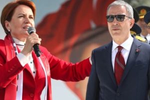 İYİ Parti'den Bakan Akar'ın 'iyi olacak' s&ouml;zlerine esprili yanıt