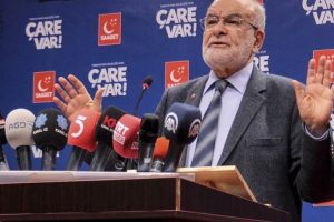 Karamollaoğlu: Biz inancımızı makam ve mevkiye alet etmeyiz
