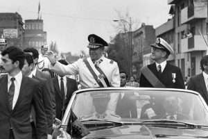 Pinochet cuntasının 3 askerine hapis cezası