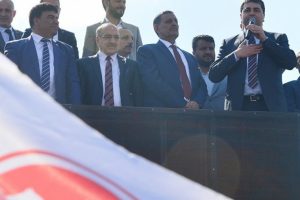 DP Genel Başkanı Uysal: T&uuml;rkiye'nin kıymetini iyi bilelim